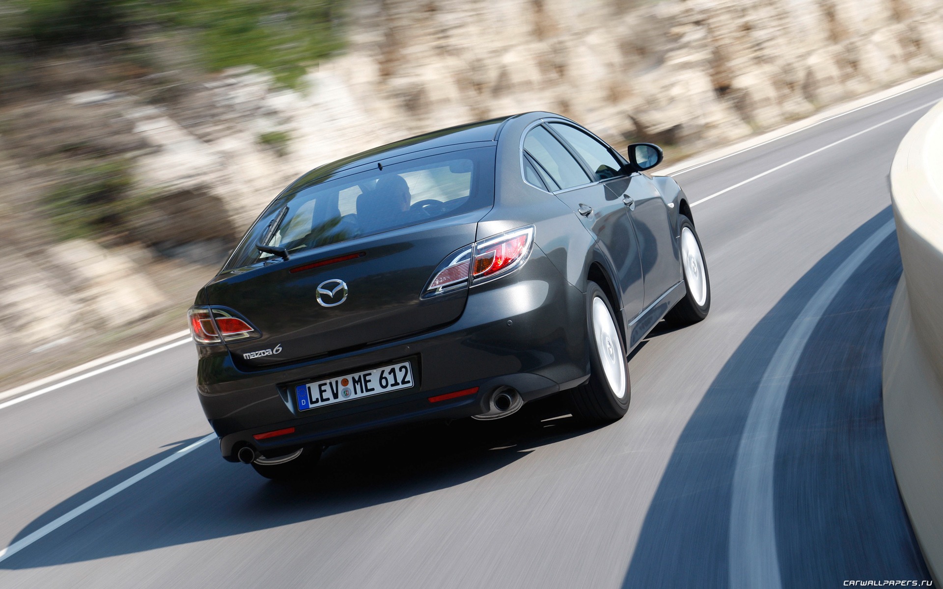 Mazda 6 Hatchback - 2010 馬自達 #8 - 1920x1200