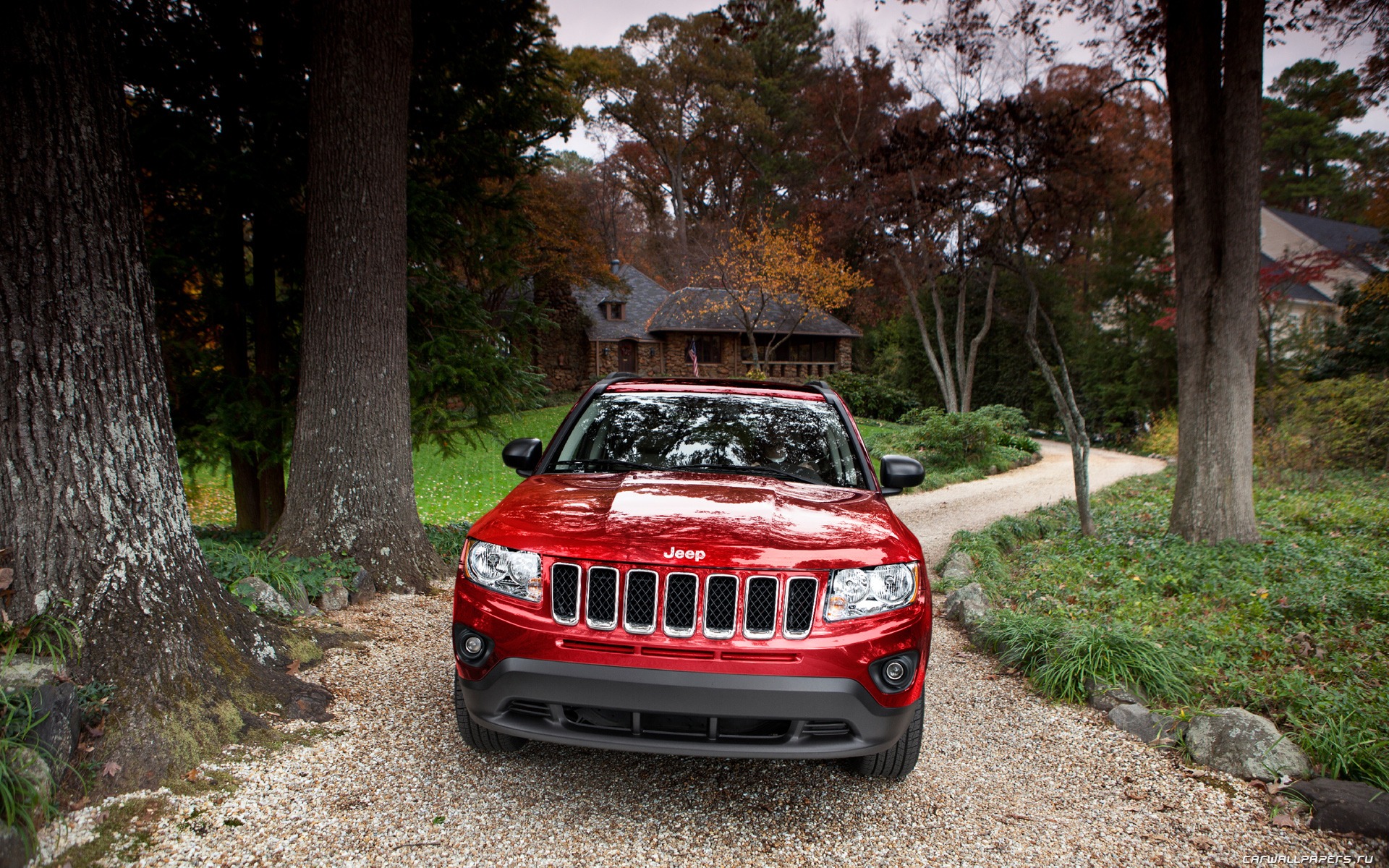 Jeep Compass - 2011 吉普10 - 1920x1200