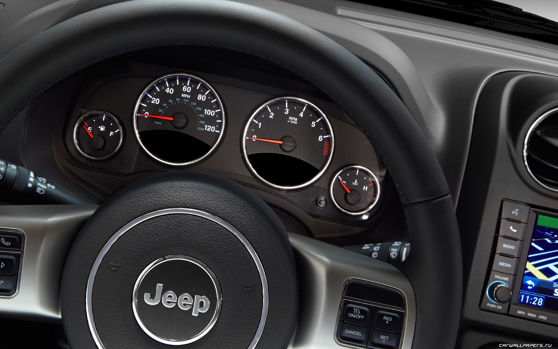 Jeep Compass - 2011 吉普 #25 - 1920x1200