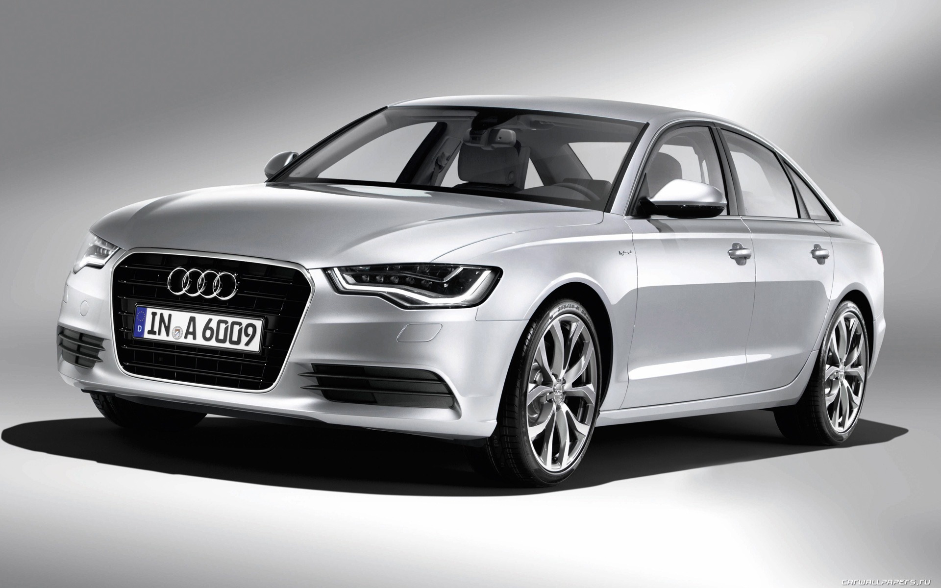 Audi A6 Hybrid - 2011 奧迪 #1 - 1920x1200