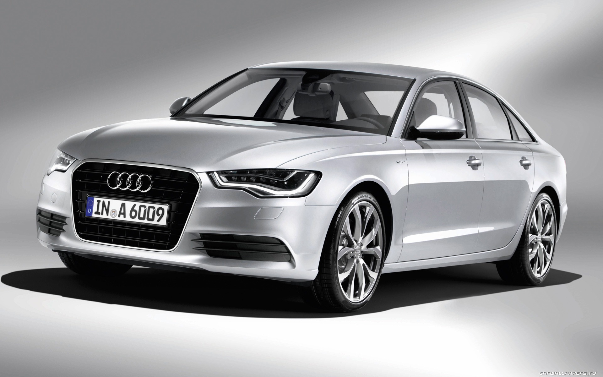 Audi A6 Hybrid - 2011 奥迪1 - 1920x1200