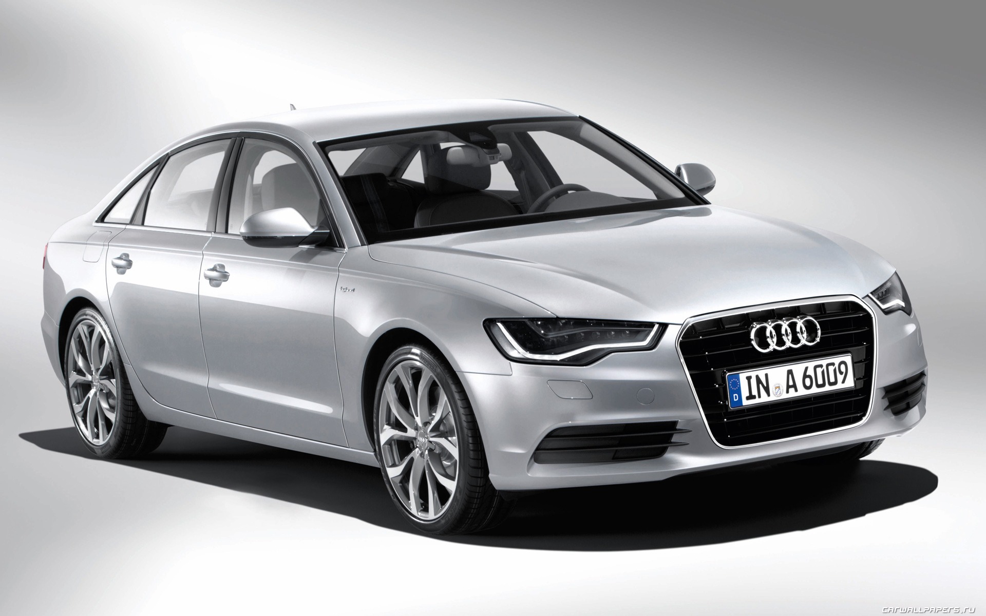 Audi A6 Hybrid - 2011 奧迪 #2 - 1920x1200