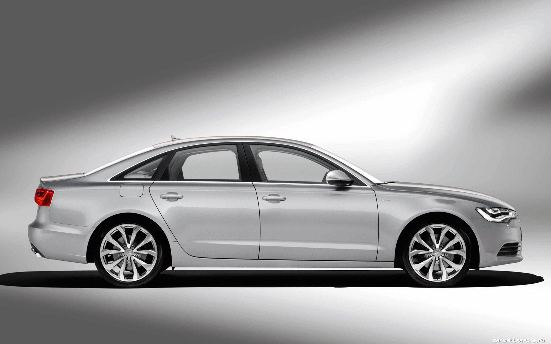 Audi A6 Hybrid - 2011 奧迪 #4 - 1920x1200