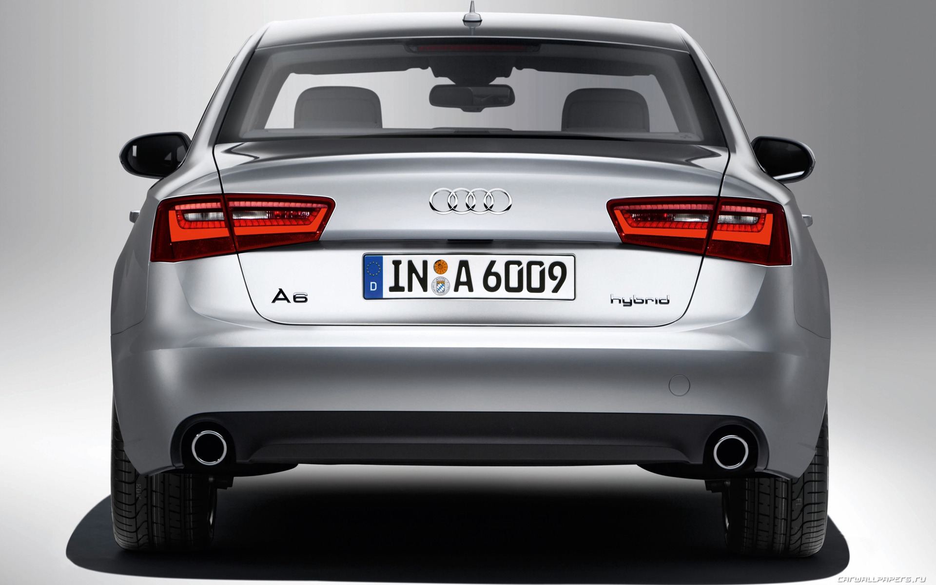 Audi A6 Hybrid - 2011 奥迪6 - 1920x1200