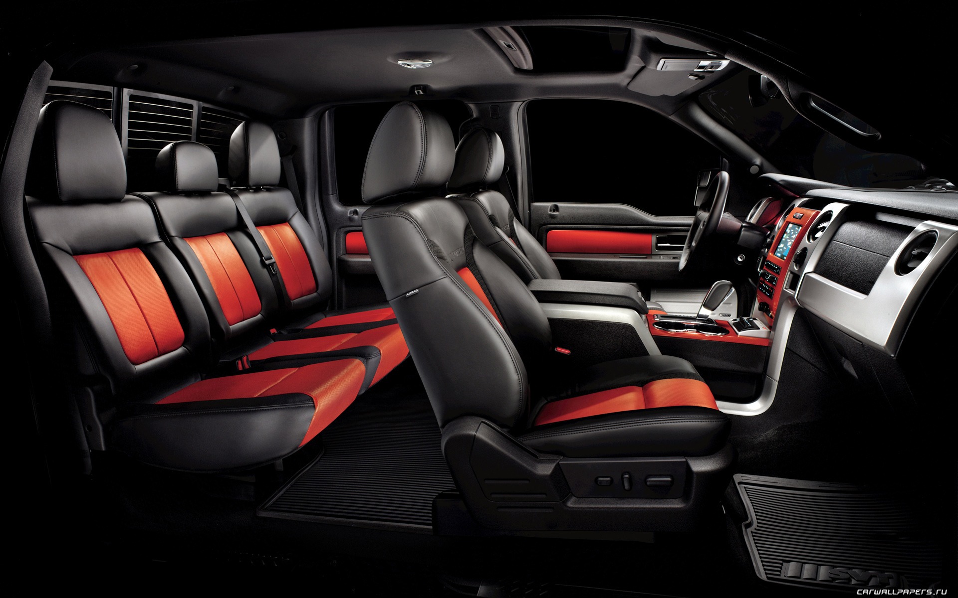 Ford F150 SVT Raptor - 2011 福特 #12 - 1920x1200