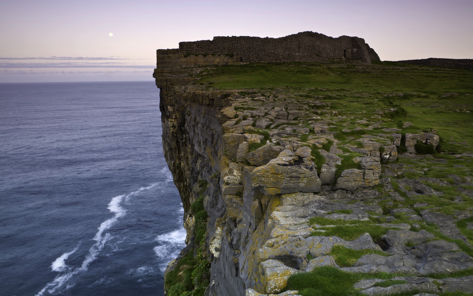 Hermosos paisajes de Irlanda fondos de escritorio #3 - 1920x1200