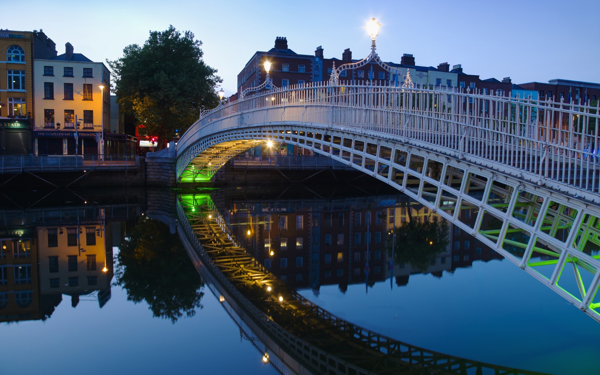 Hermosos paisajes de Irlanda fondos de escritorio #4 - 1920x1200