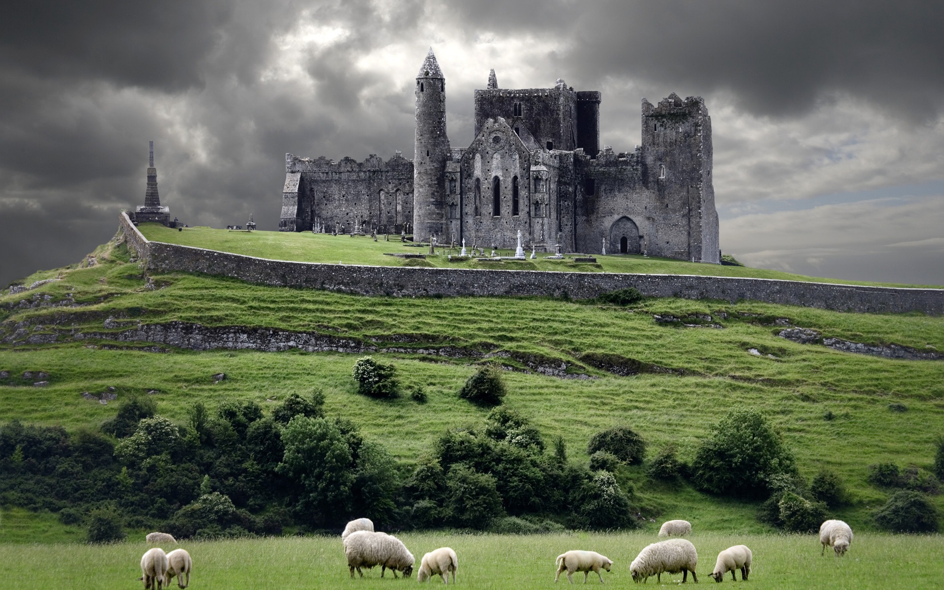 Beautiful scenery of Ireland wallpaper #10 - 1920x1200