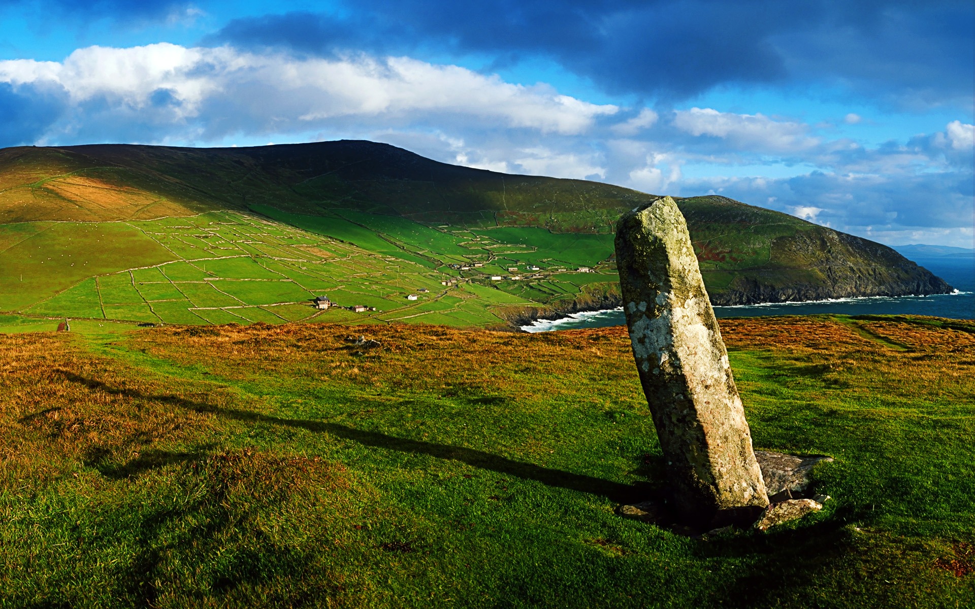 Beautiful scenery of Ireland wallpaper #17 - 1920x1200