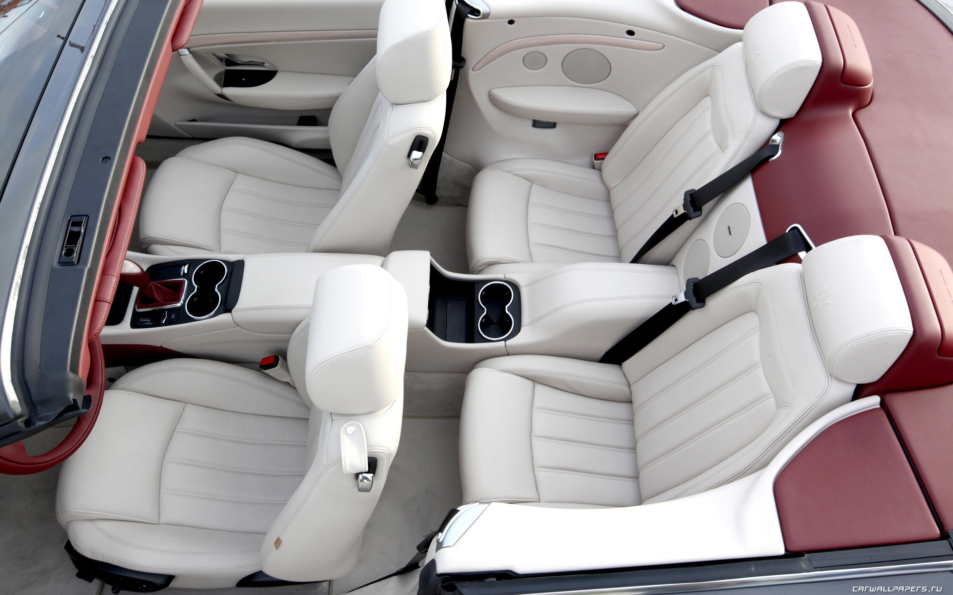 Maserati GranCabrio - 2010 瑪莎拉蒂 #30 - 1920x1200