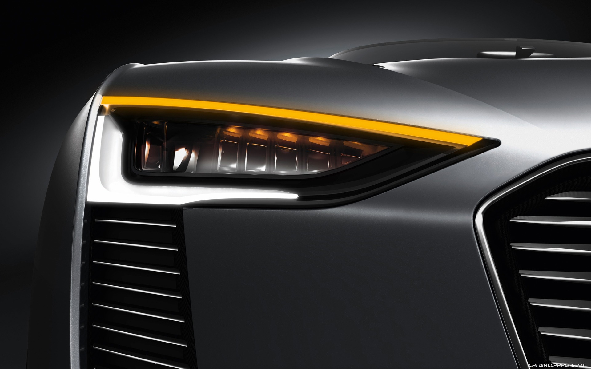 Concept Car Audi e-tron Spyder - 2010 奧迪 #11 - 1920x1200