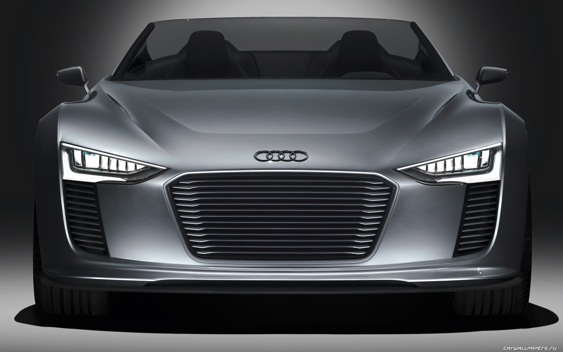 Concept Car de Audi e-tron Spyder - 2010 fondos de escritorio de alta definición #18 - 1920x1200