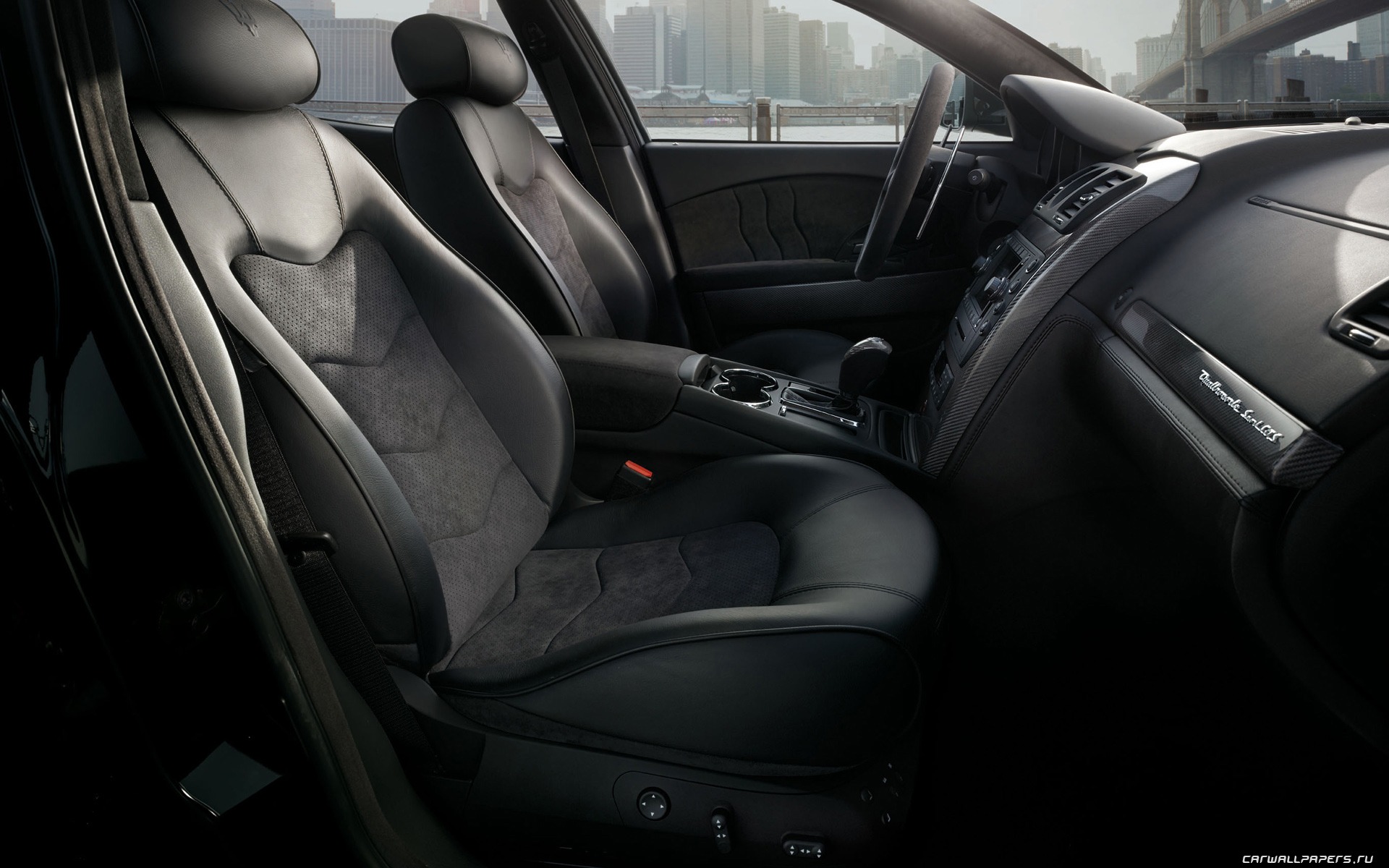 Maserati Quattroporte Sport Gt S - 2008 瑪莎拉蒂 #9 - 1920x1200
