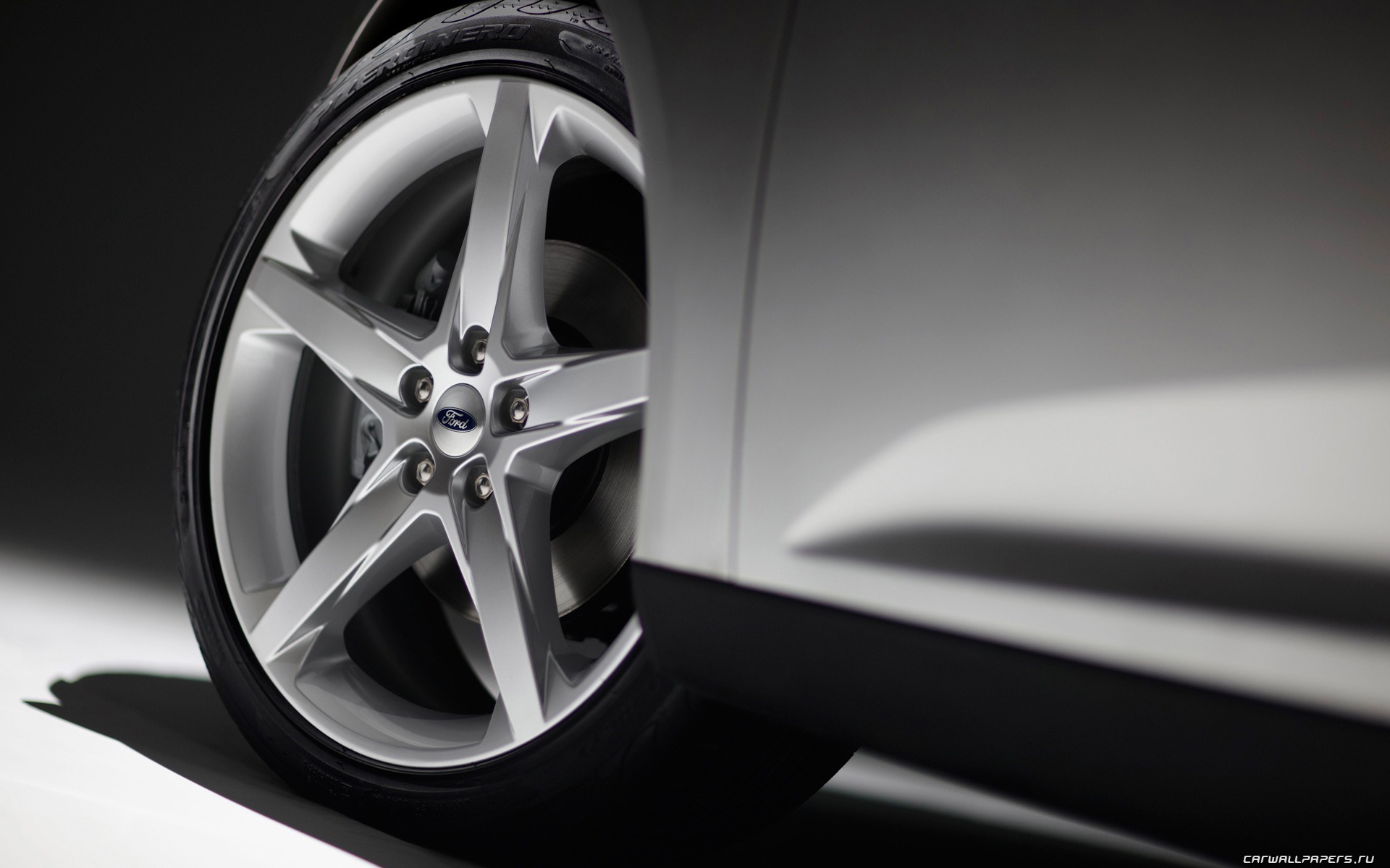 Ford Focus Sedan - 2011 福特 #19 - 1920x1200