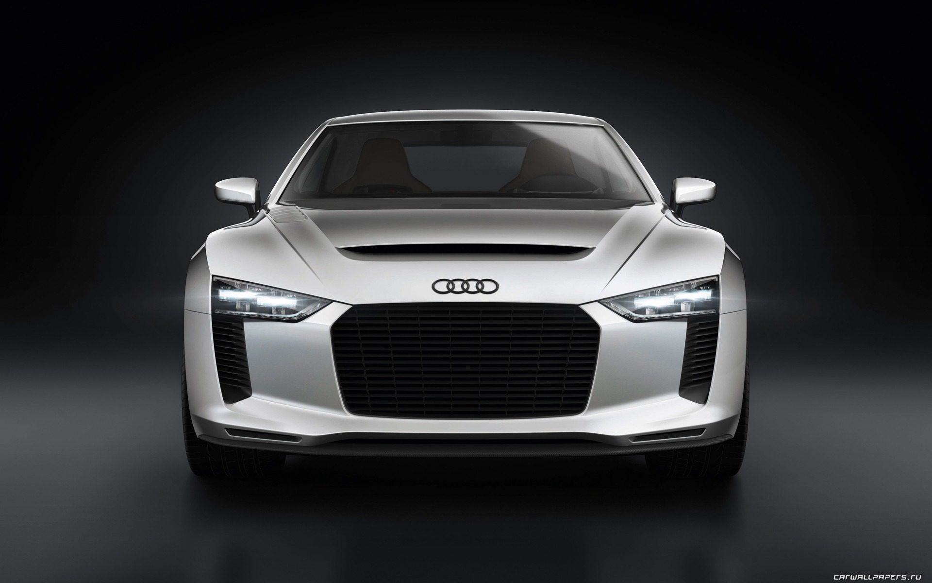 Concept Car Audi quattro - 2010 奧迪 #1 - 1920x1200