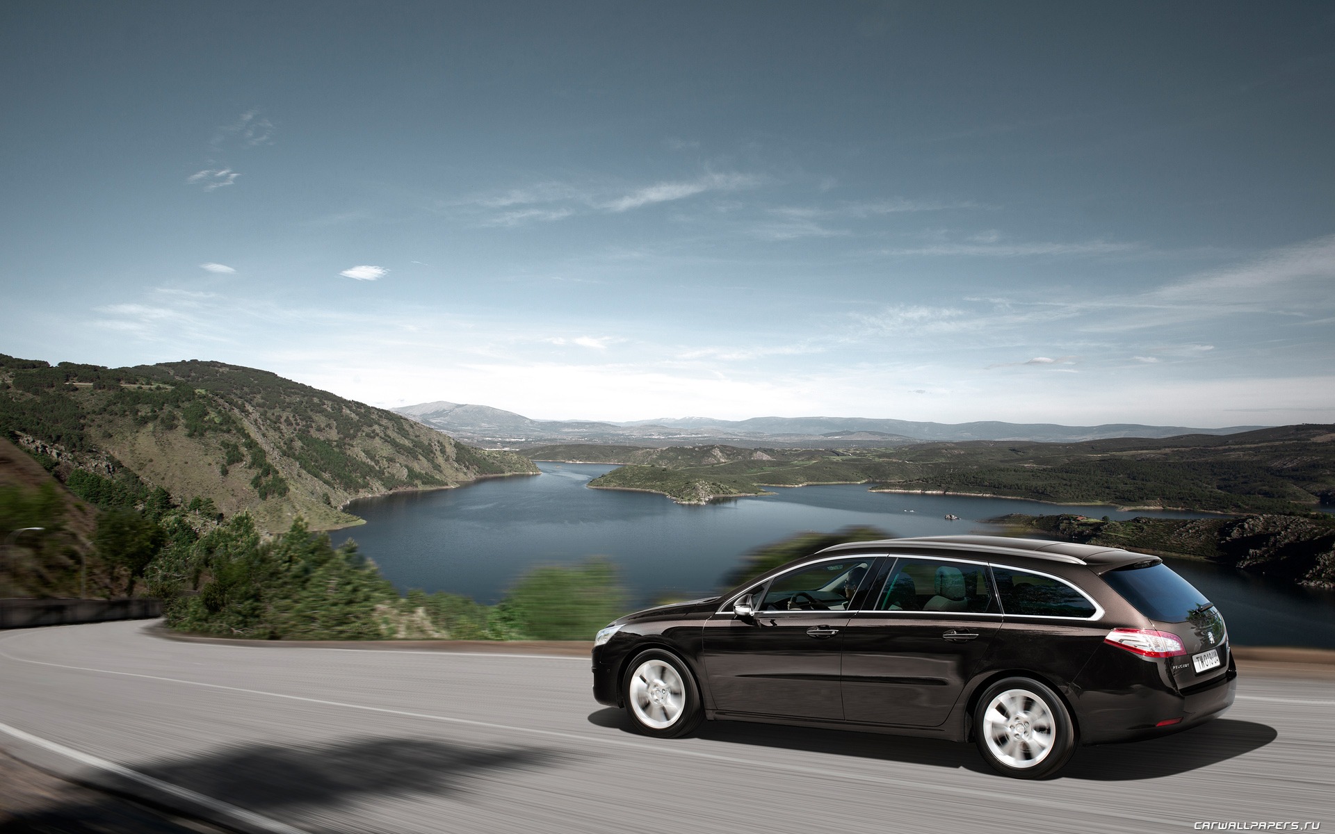 Peugeot 508 SW - 2010 標致 #3 - 1920x1200