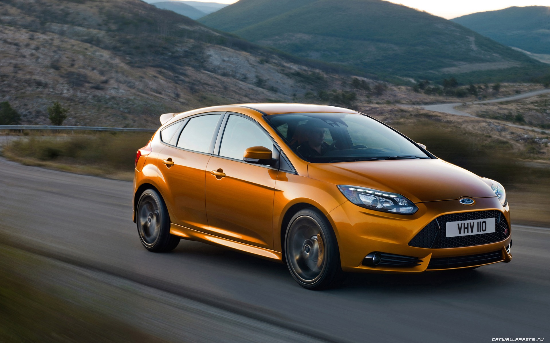 Ford Focus ST - 2011 福特 #6 - 1920x1200