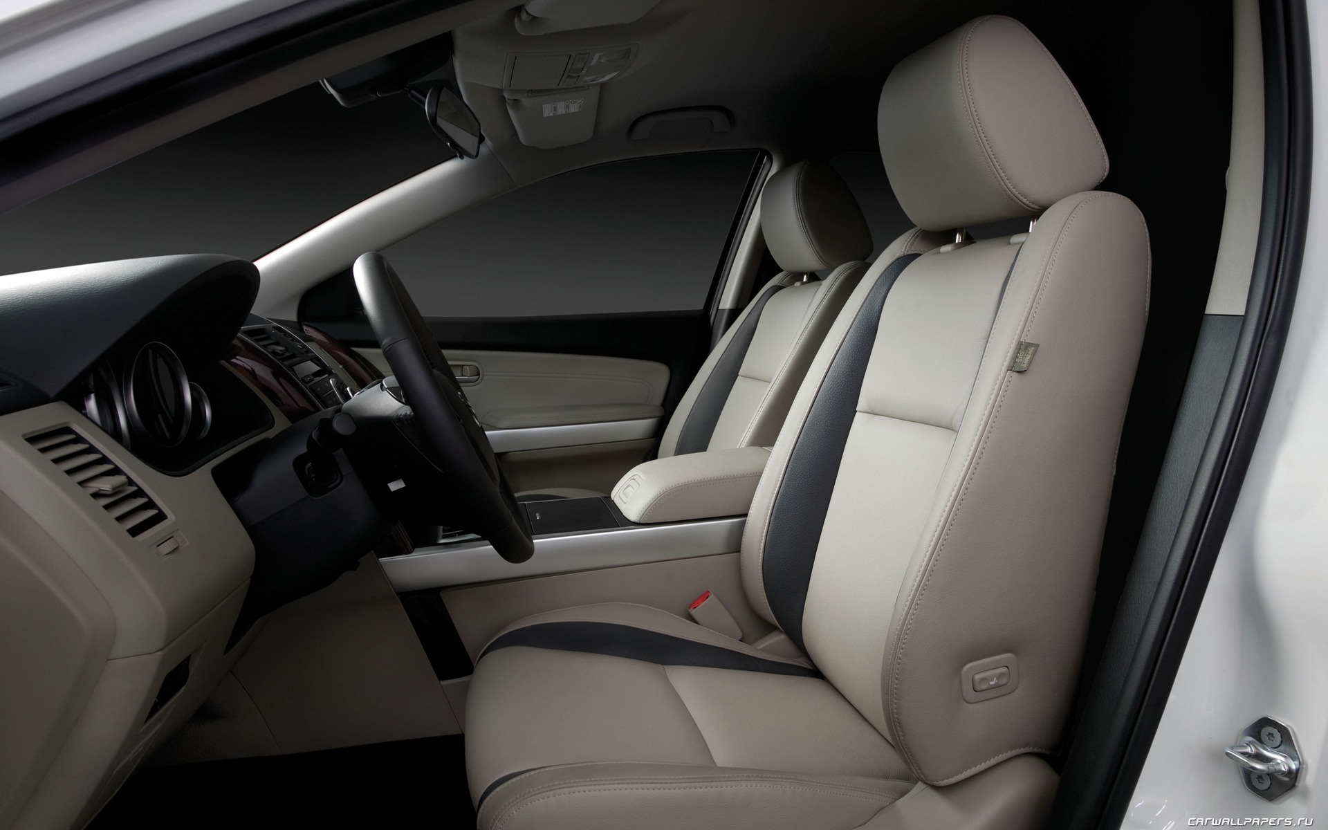 Mazda CX-9 - 2008 馬自達 #24 - 1920x1200