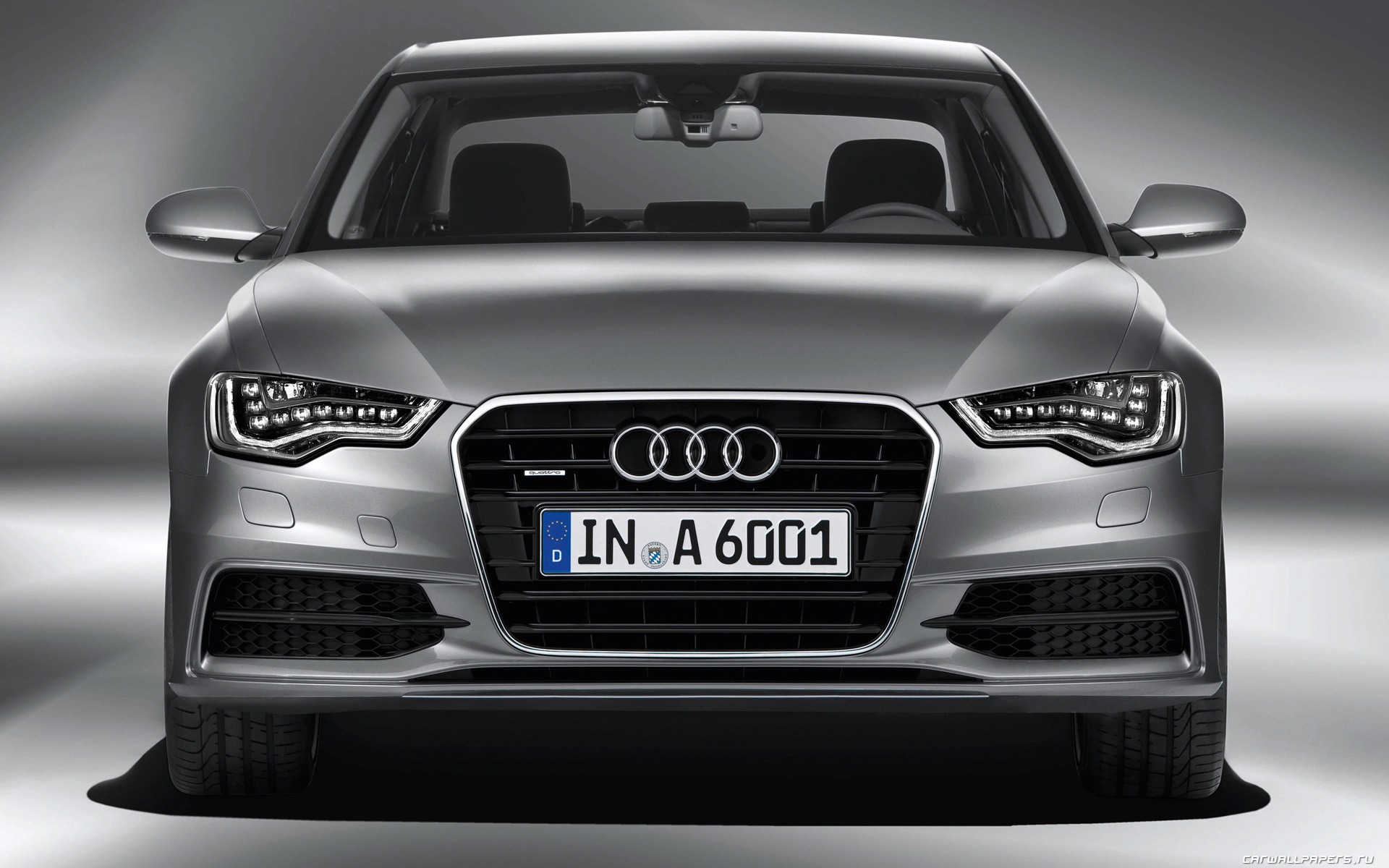 Audi A6 S-line 3.0 TFSI quattro - 2011 fondos de escritorio de alta definición #5 - 1920x1200