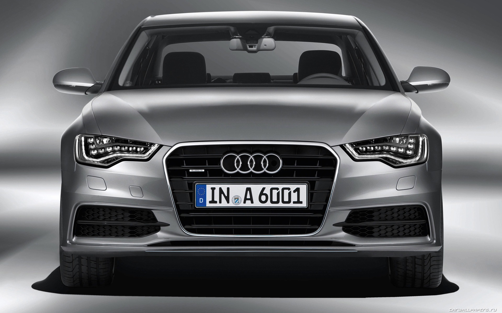Audi A6 S-line 3.0 TFSI quattro - 2011 奧迪 #5 - 1920x1200