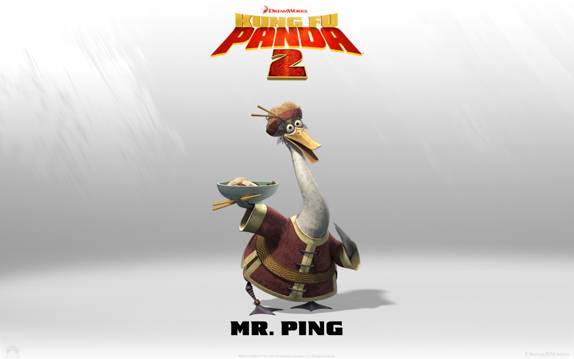 Kung Fu Panda 2 HD wallpapers #14 - 1920x1200