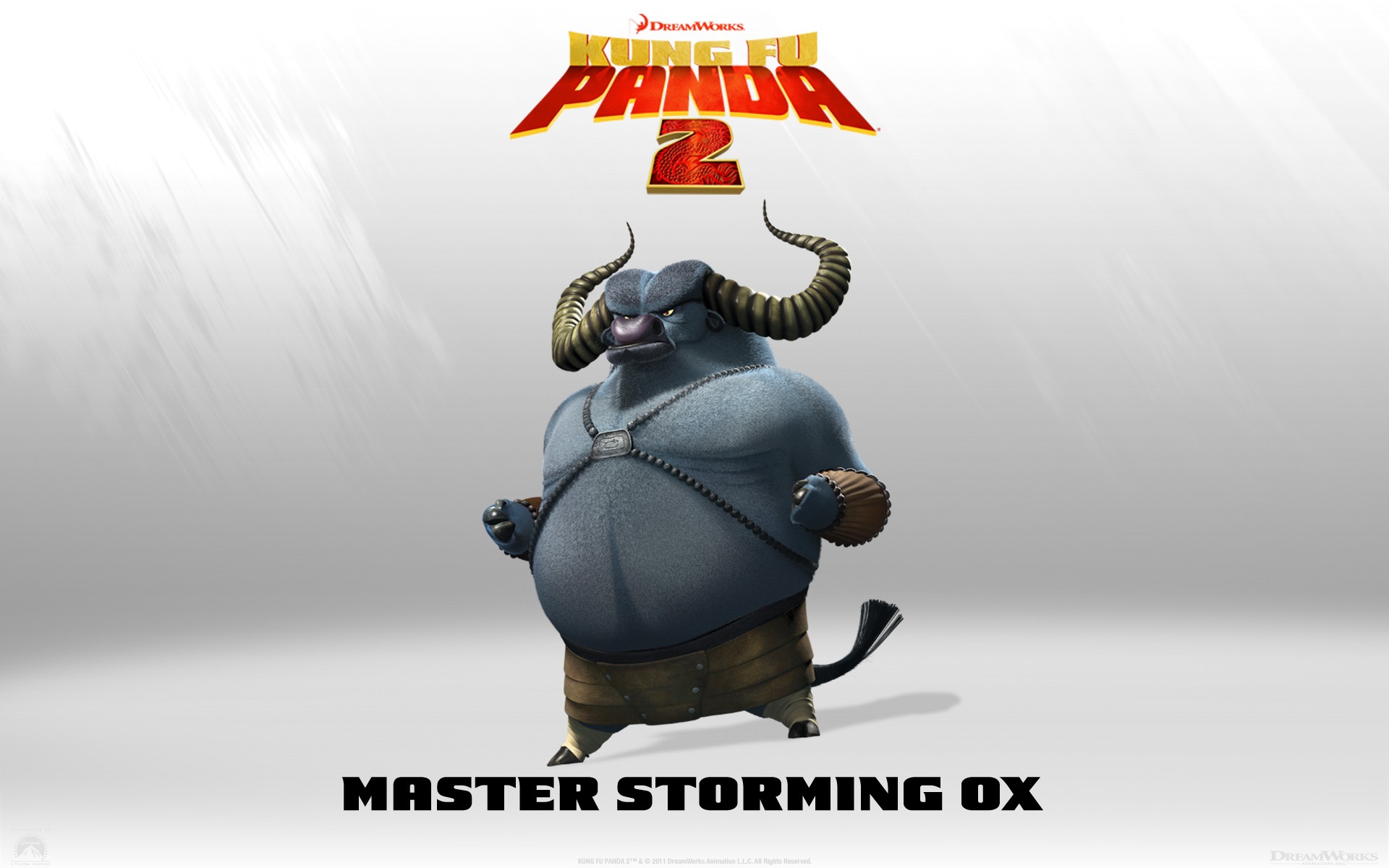 Kung Fu Panda 2 HD wallpapers #15 - 1920x1200