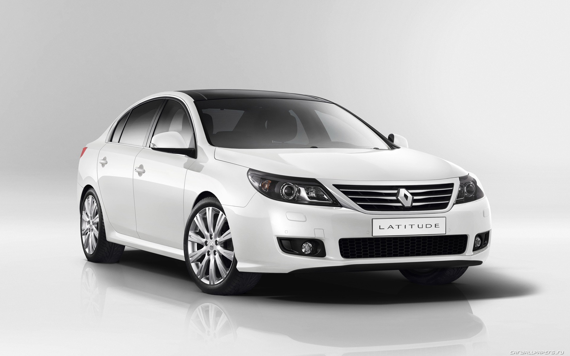 Renault Latitude - 2010 雷諾 #1 - 1920x1200