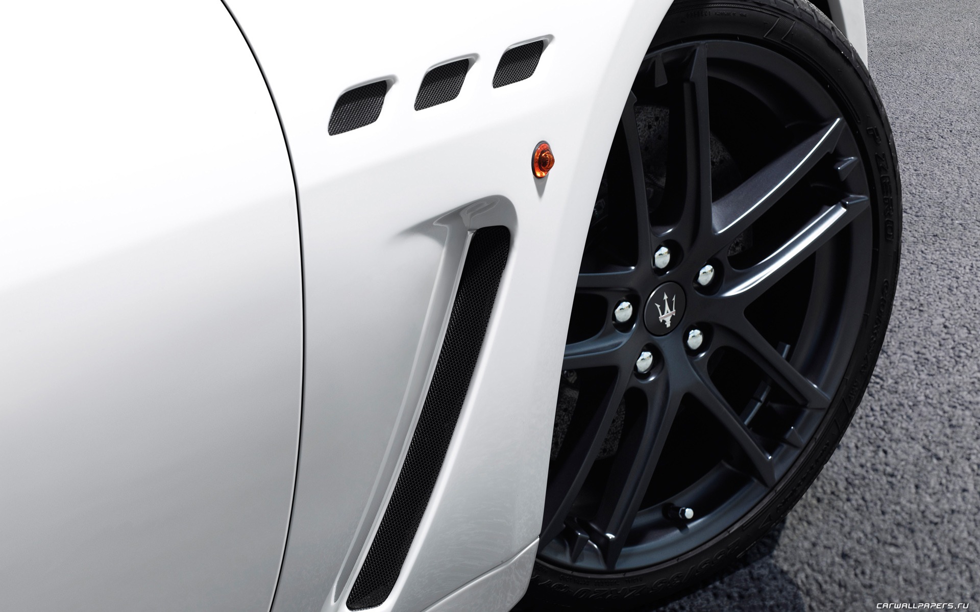 Maserati GranTurismo MC Stradale - 2010 瑪莎拉蒂 #12 - 1920x1200