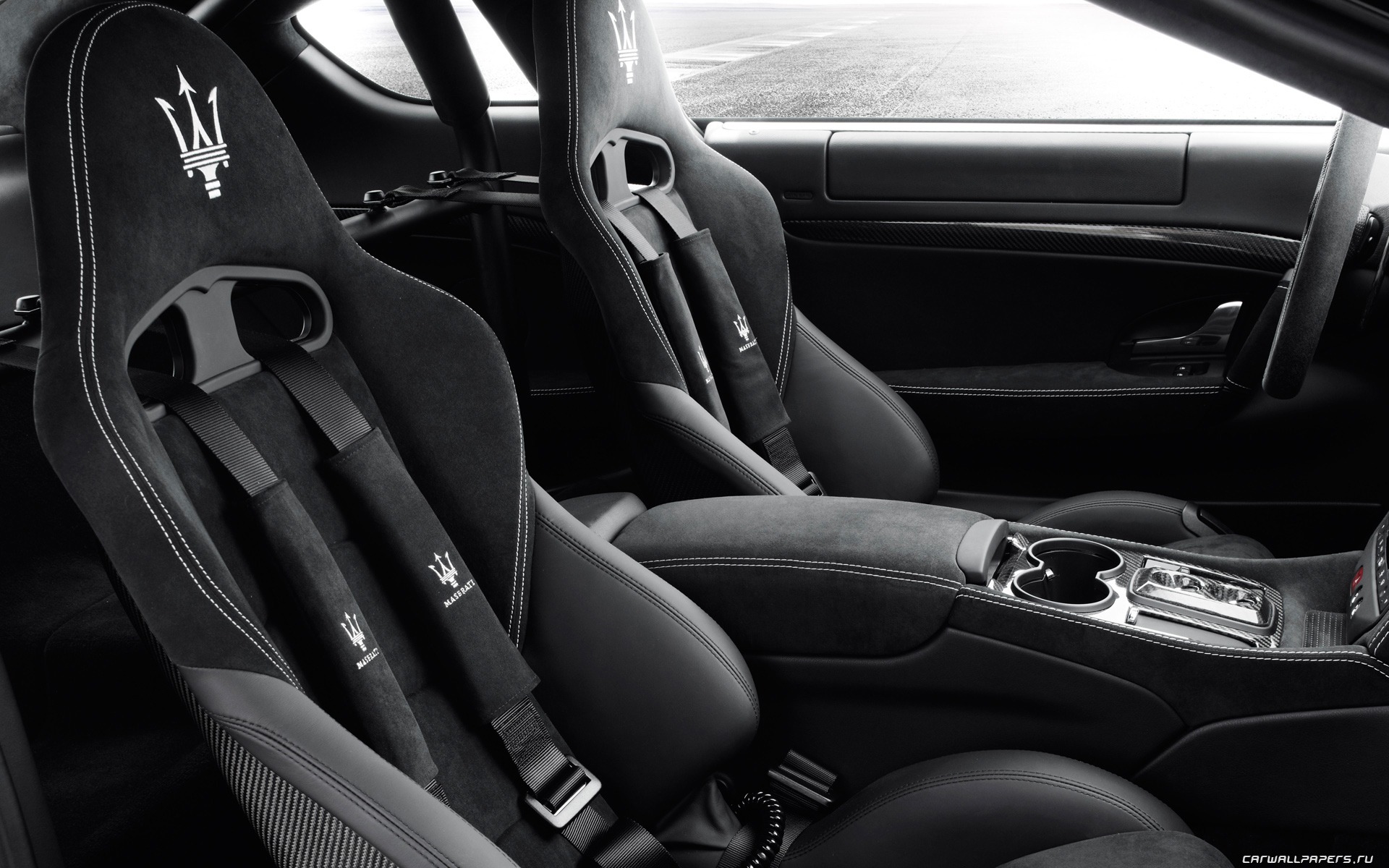 Maserati GranTurismo MC Stradale - 2010 瑪莎拉蒂 #15 - 1920x1200