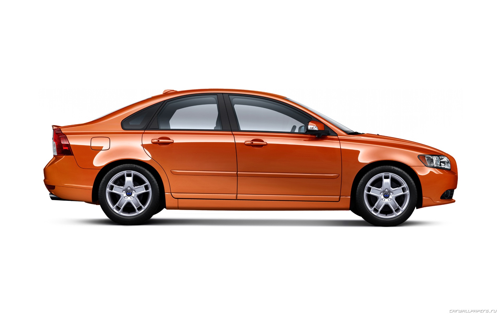 Volvo S40 - 2011 HD tapetu #1 - 1920x1200