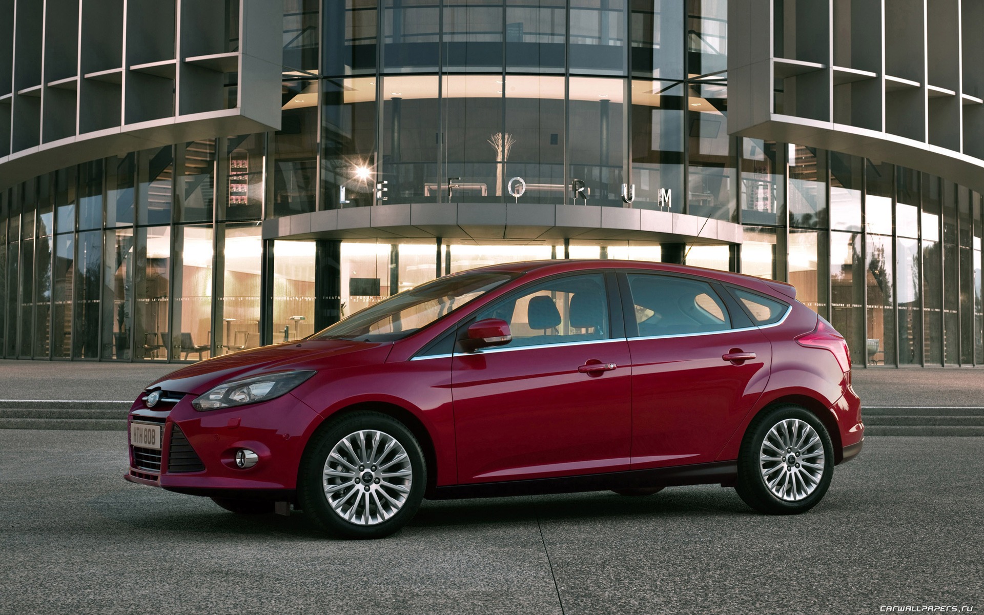 Ford Focus Hatchback 5-door - 2011 福特9 - 1920x1200