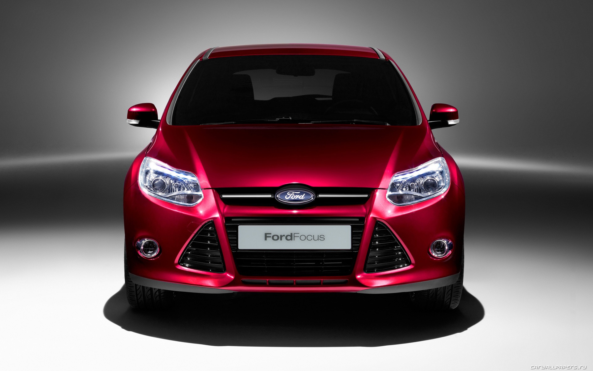 Ford Focus Hatchback 5-door - 2011 福特19 - 1920x1200