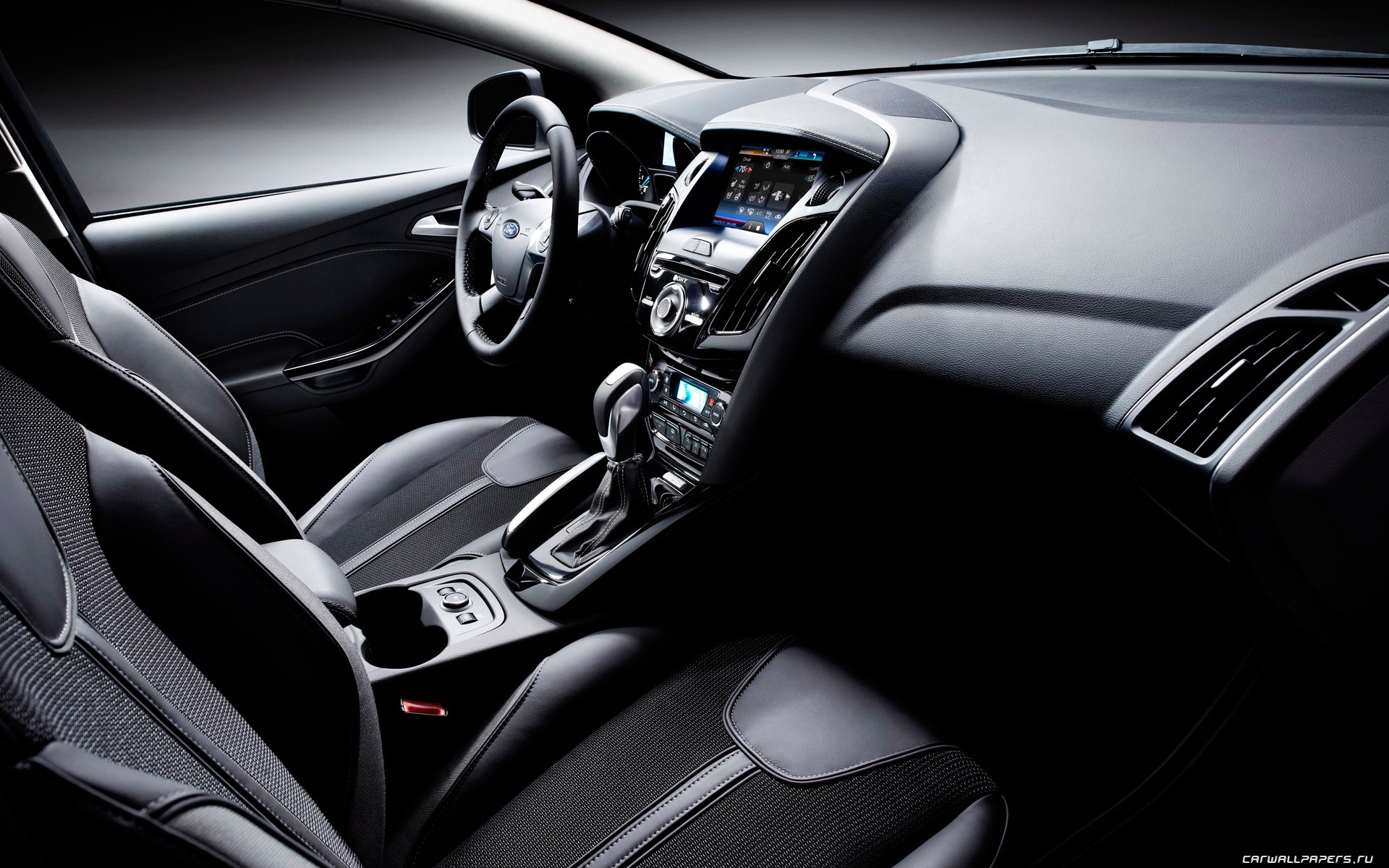 Ford Focus Hatchback 5-door - 2011 福特 #26 - 1920x1200
