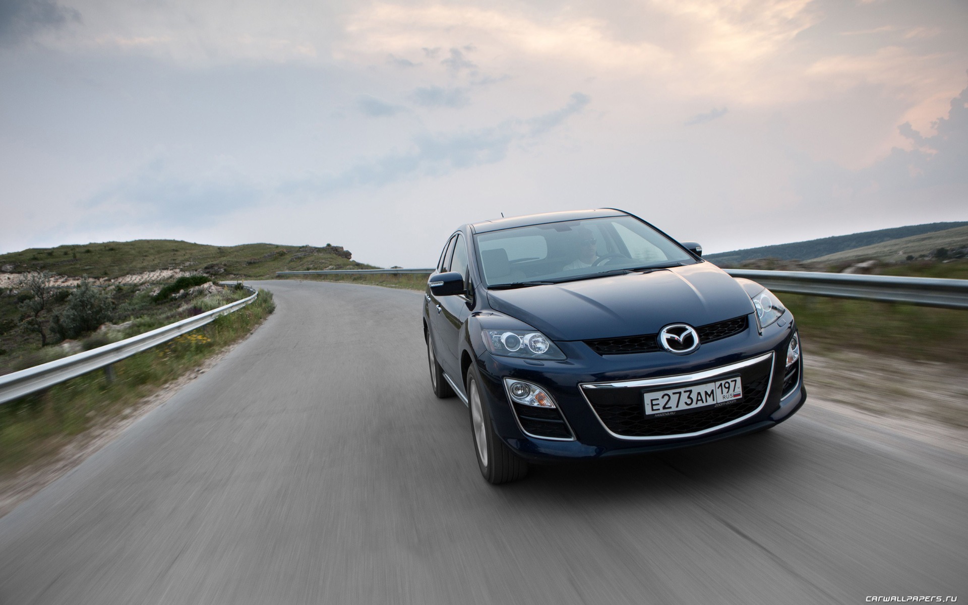 Mazda CX-7 - 2010 馬自達 #6 - 1920x1200