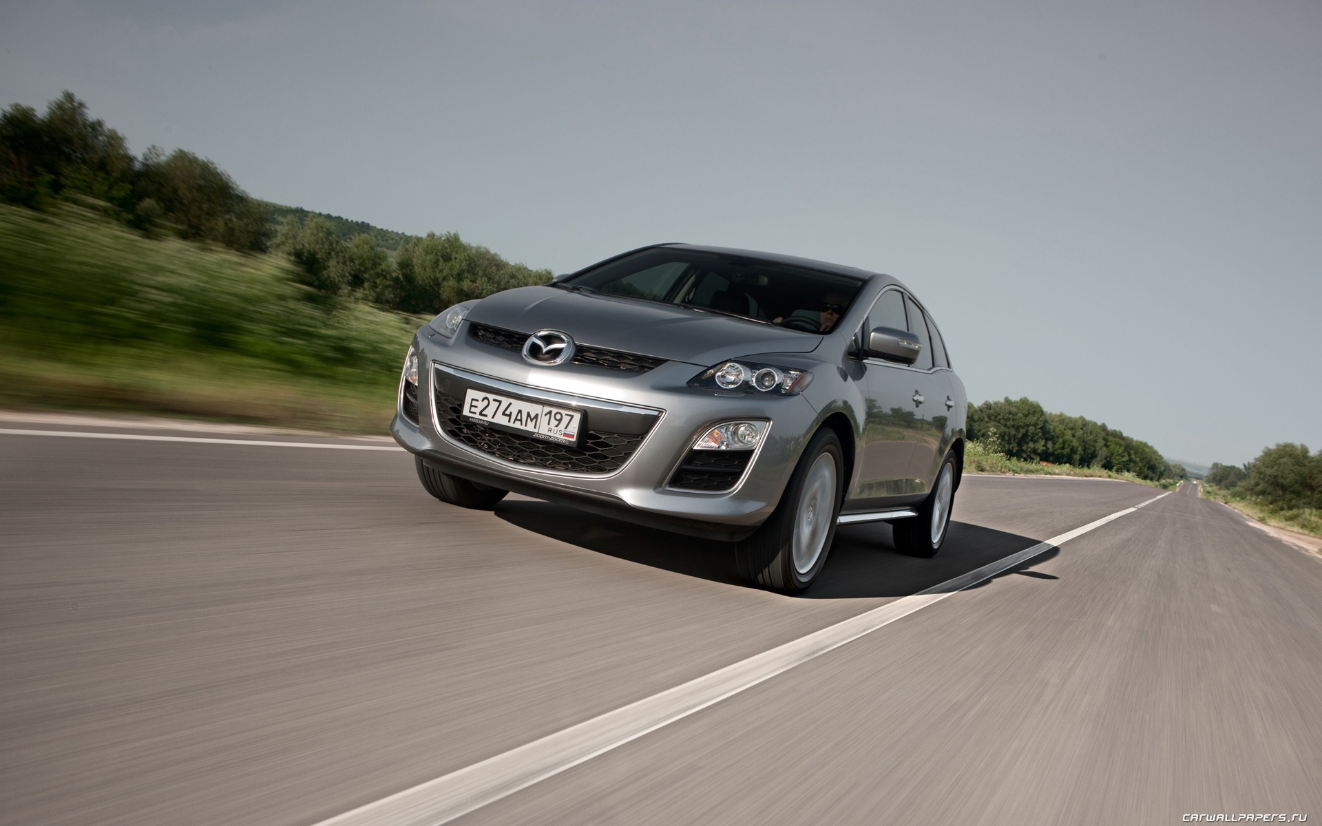 Mazda CX-7 - 2010 馬自達 #24 - 1920x1200