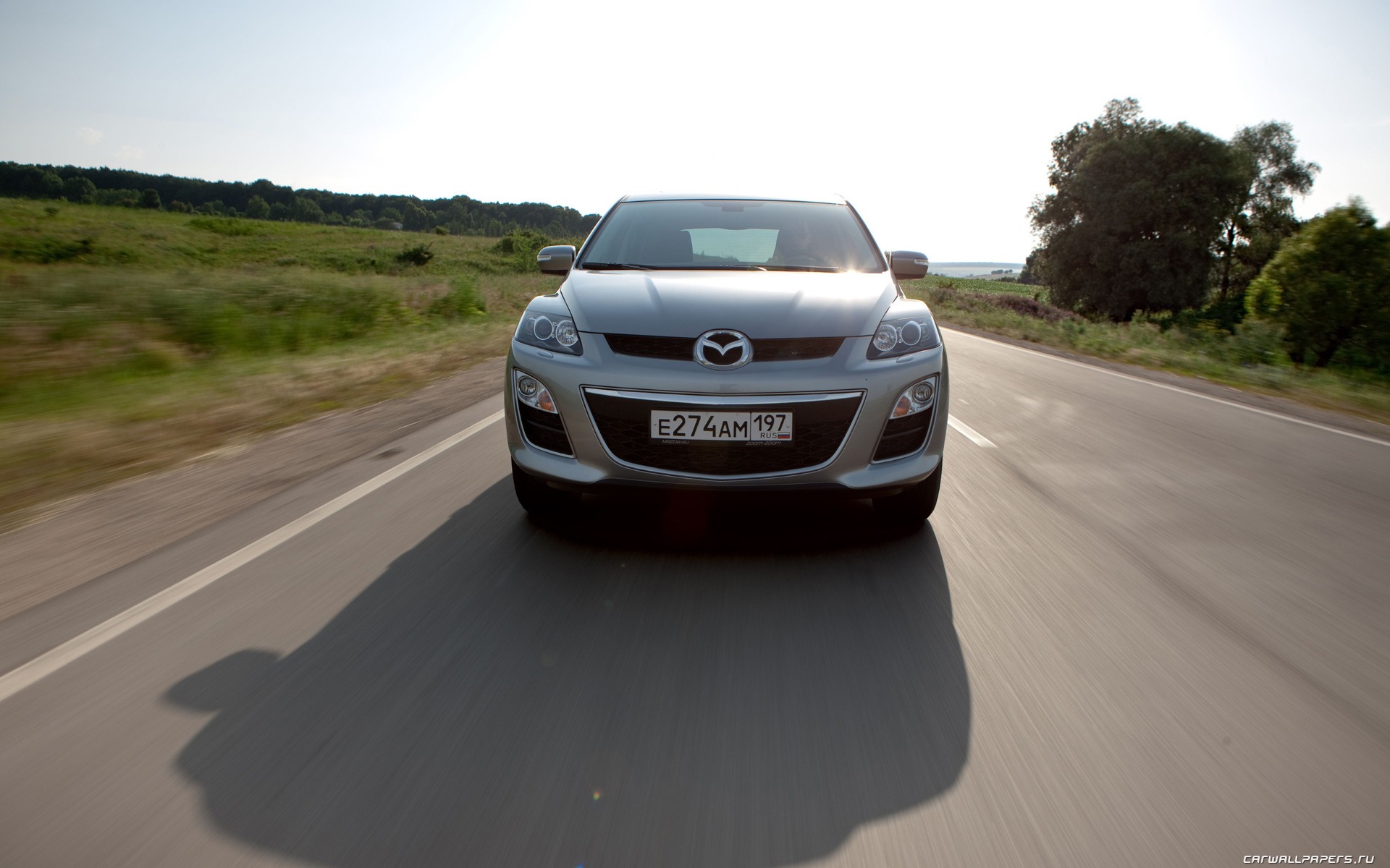 Mazda CX-7 - 2010 马自达29 - 1920x1200