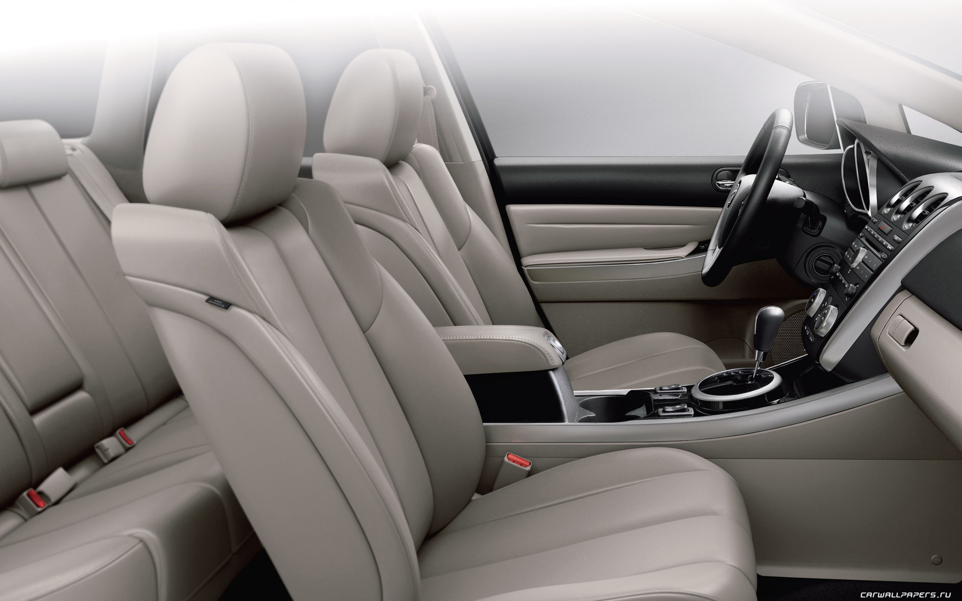 Mazda CX-7 - 2010 馬自達 #62 - 1920x1200