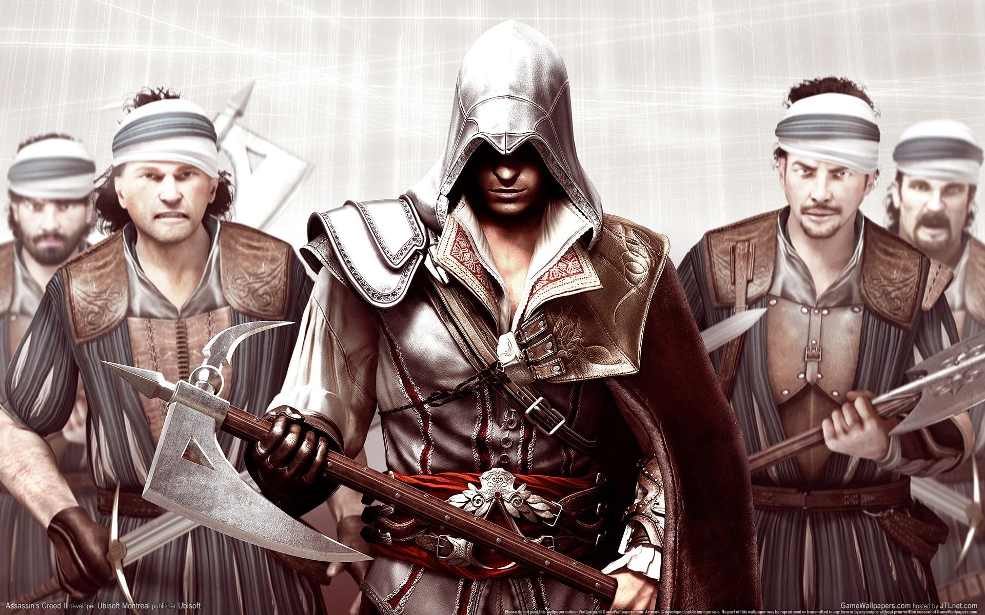 Assassins Creed: Brotherhood HD Wallpaper #9 - 1920x1200