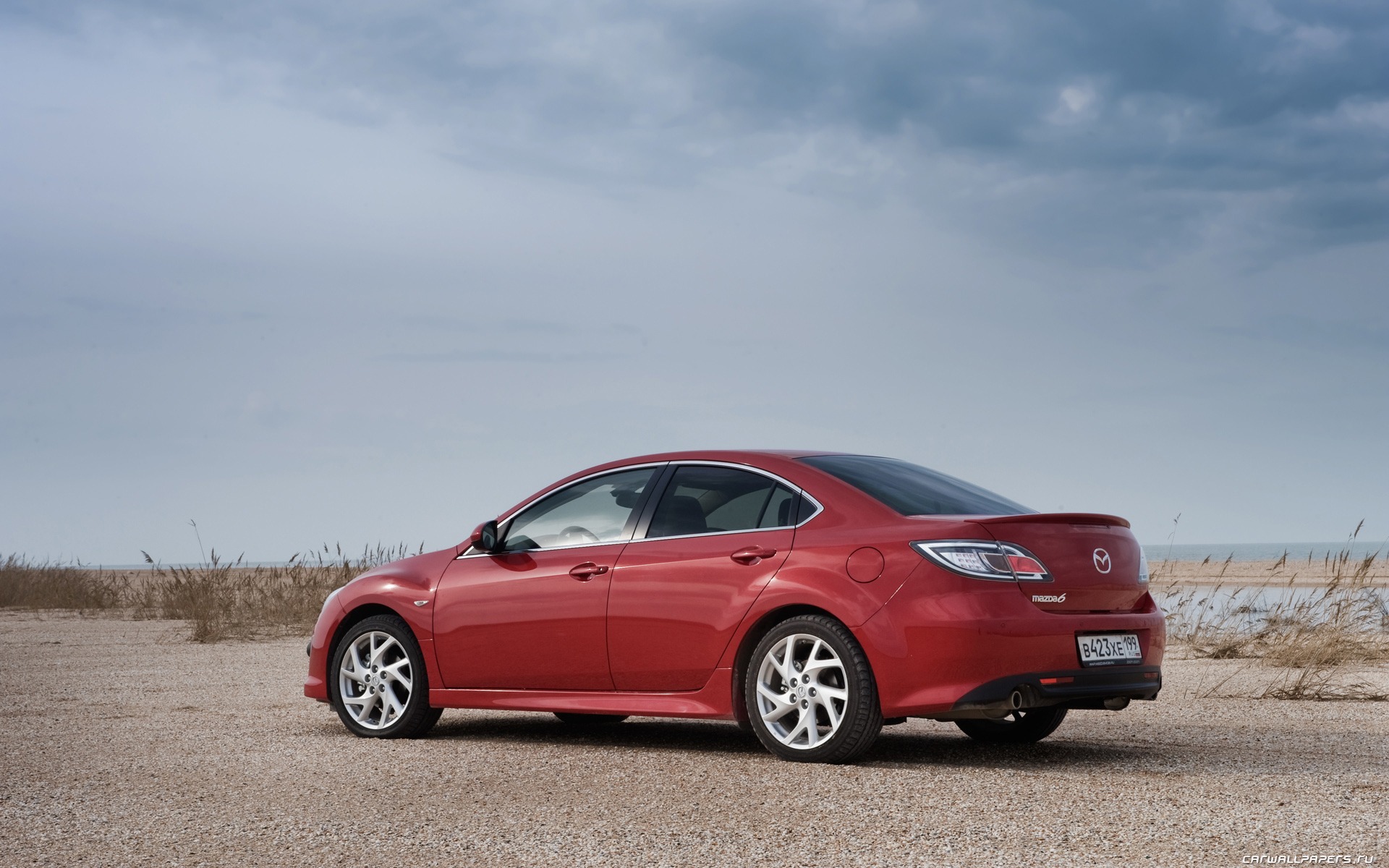 Mazda 6 - 2010 馬自達 #22 - 1920x1200