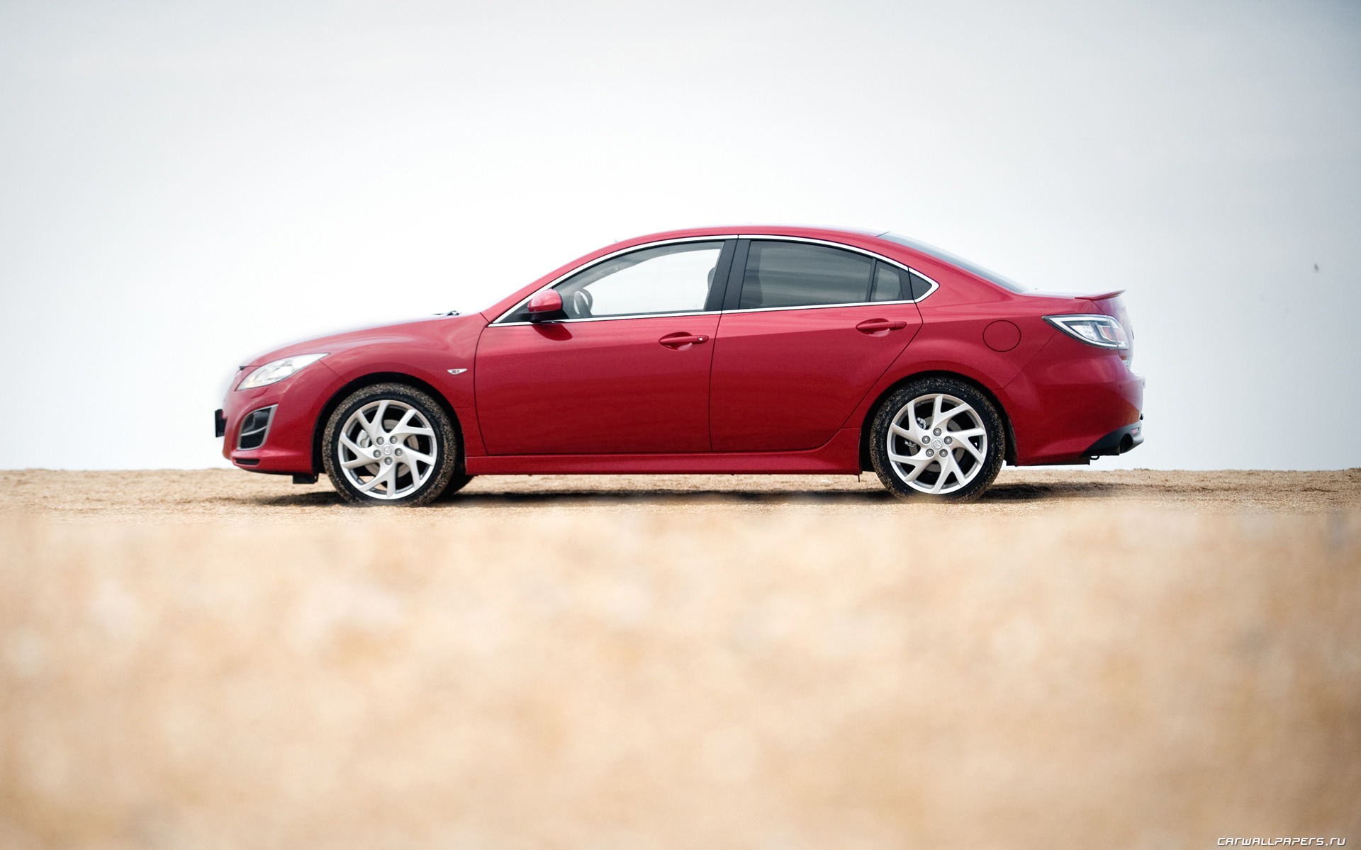 Mazda 6 - 2010 HD wallpaper #23 - 1920x1200