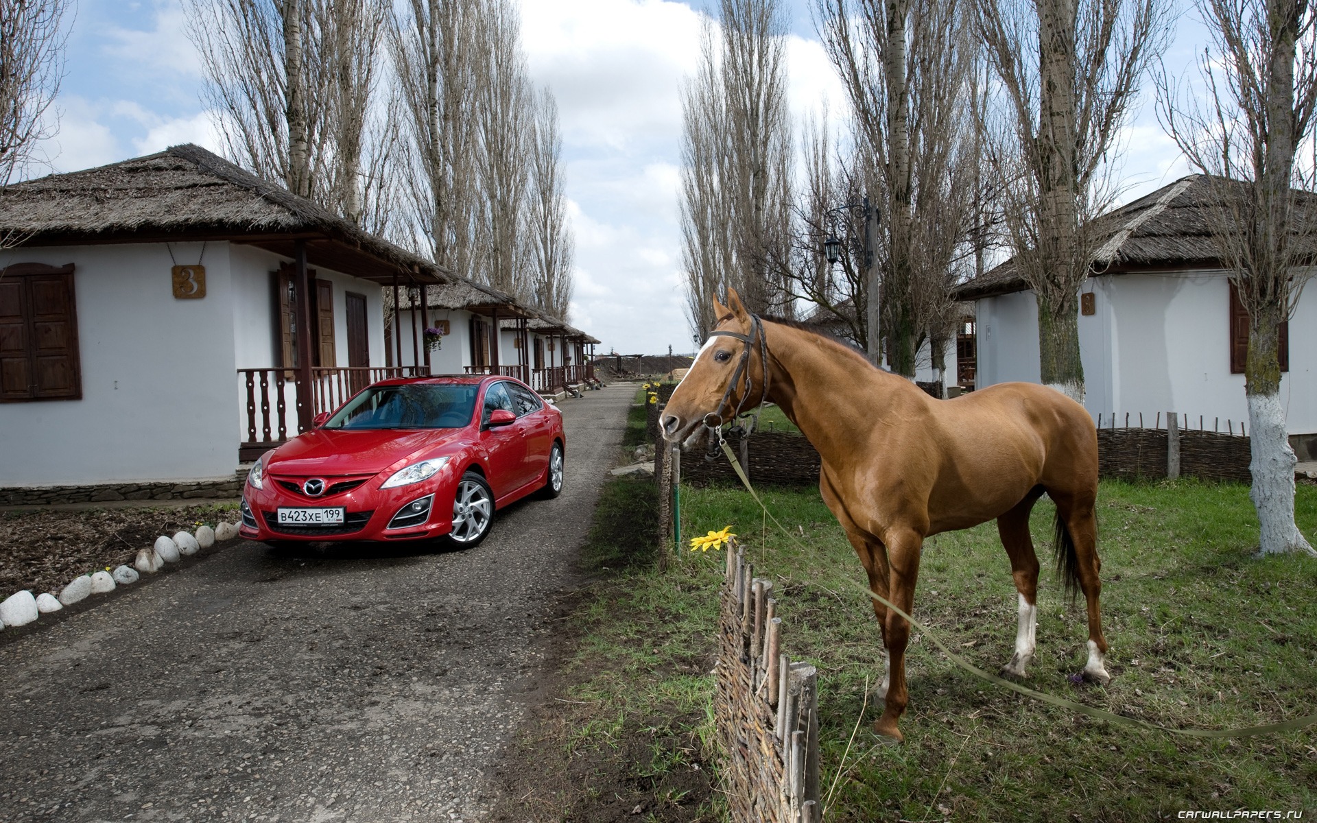 Mazda 6 - 2010 馬自達 #36 - 1920x1200