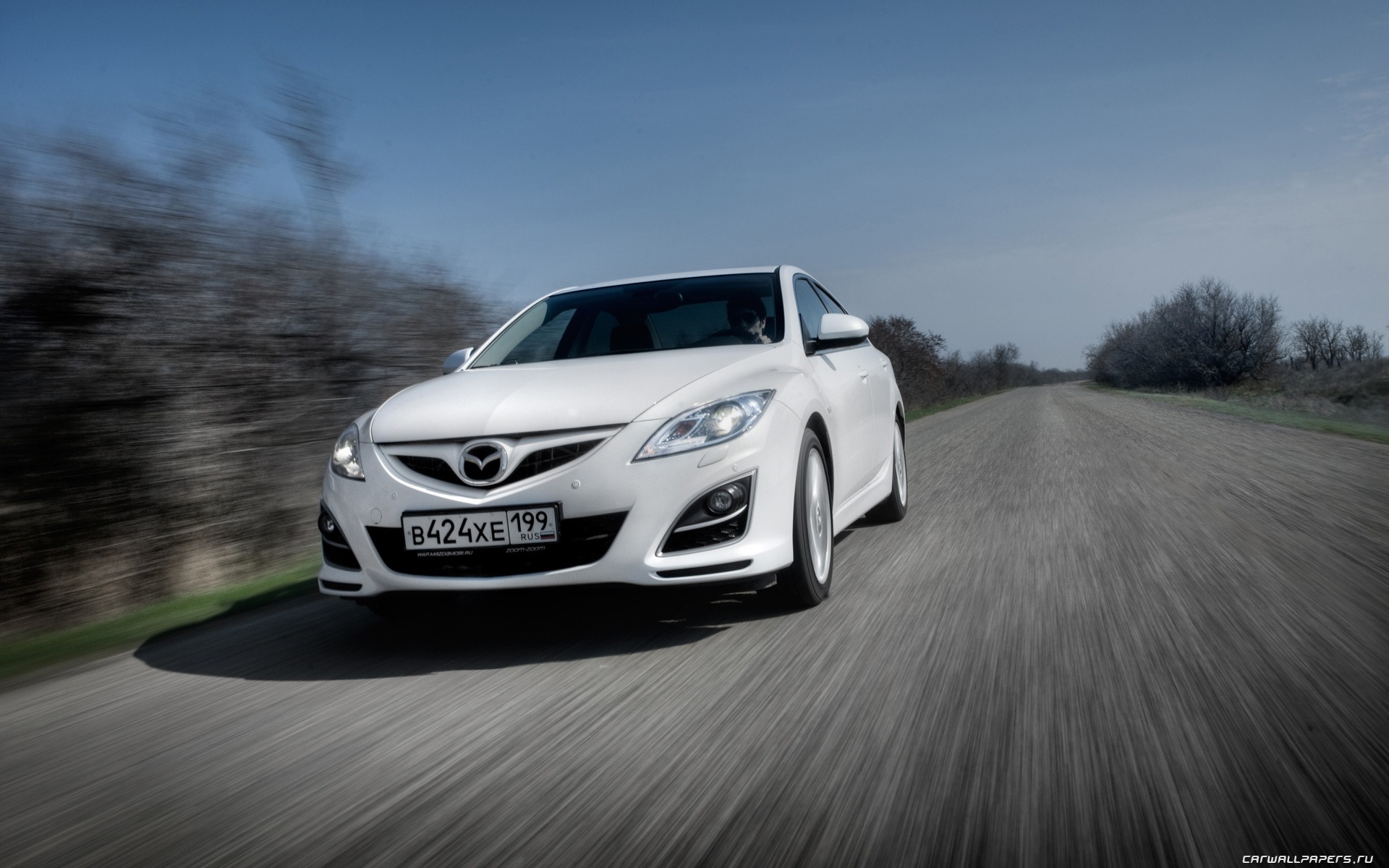 Mazda 6 - 2010 馬自達 #46 - 1920x1200