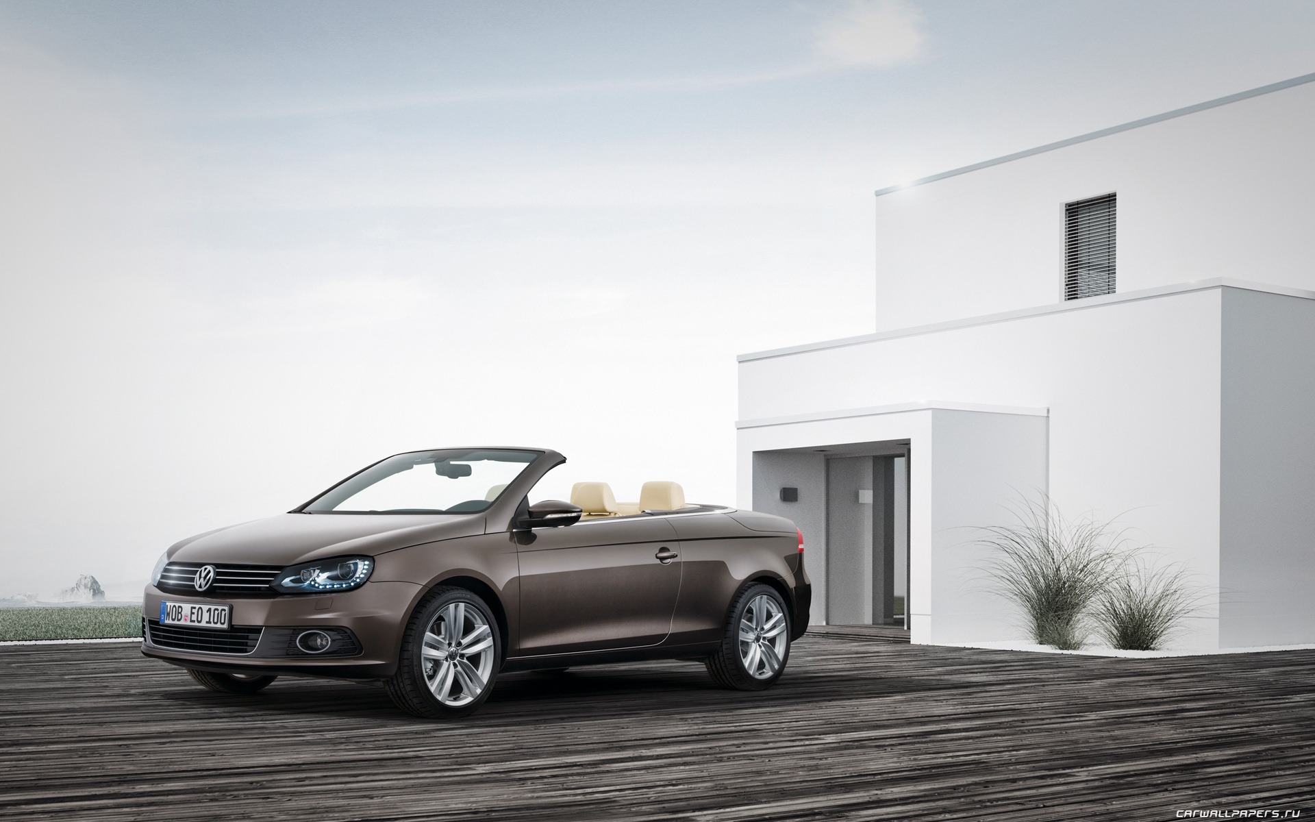 Volkswagen Eos - 2011 大众2 - 1920x1200