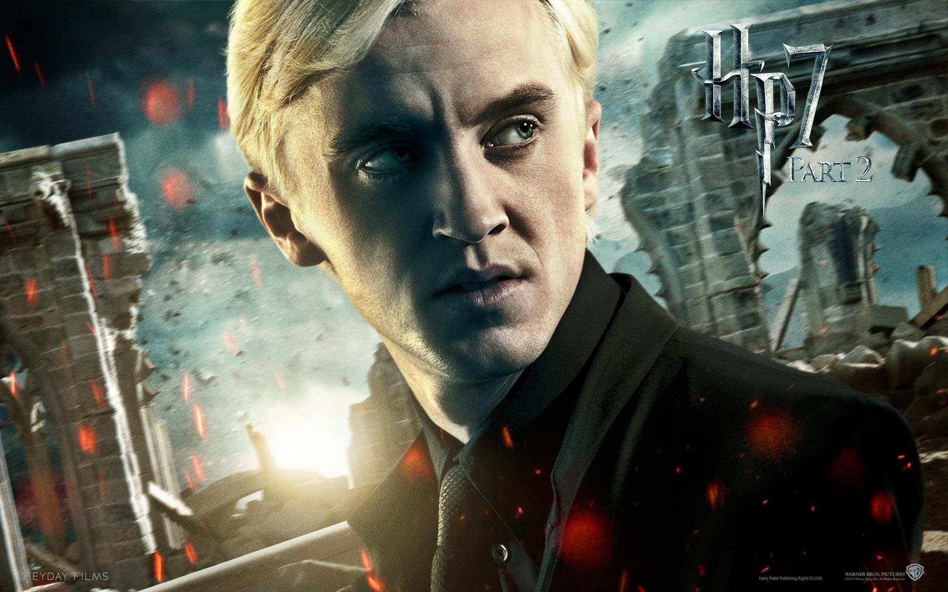 2011 Harry Potter a Relikvie smrti HD tapety na plochu #11 - 1920x1200