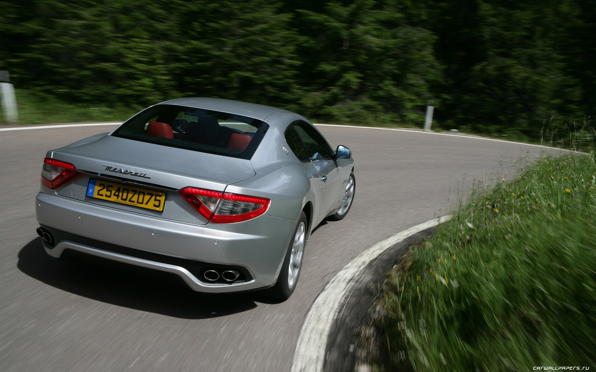 Maserati GranTurismo - 2007 瑪莎拉蒂 #7 - 1920x1200