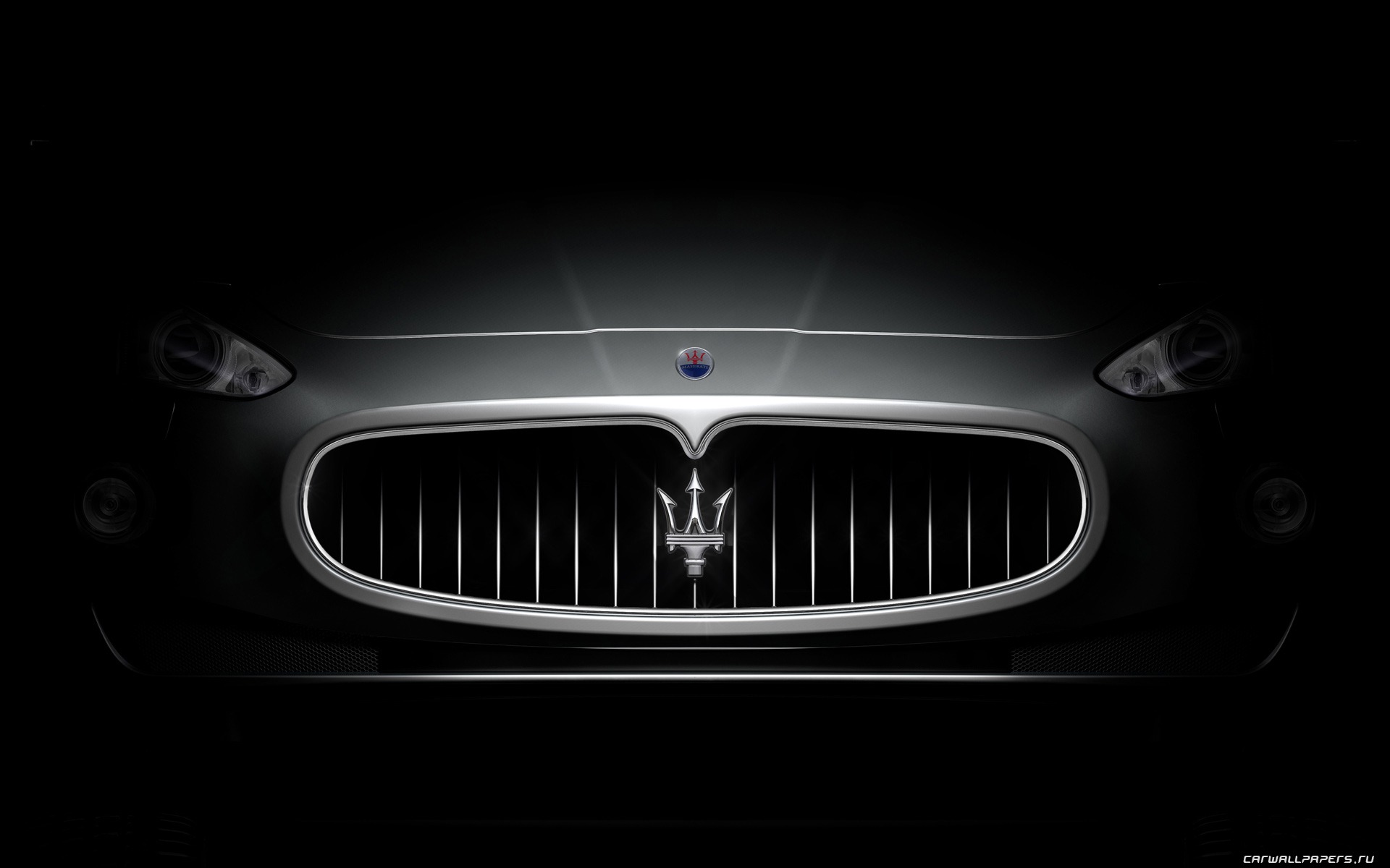 Maserati GranTurismo - 2007 HD wallpaper #44 - 1920x1200