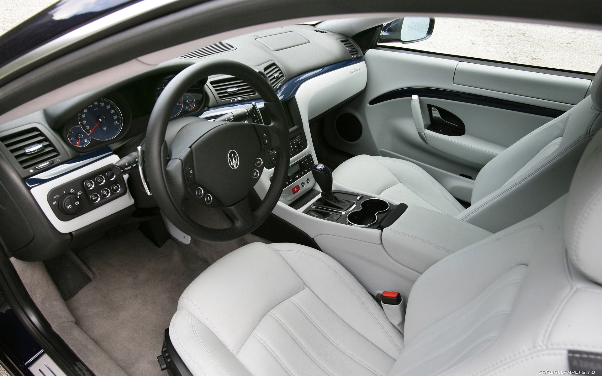 Maserati GranTurismo - 2007 瑪莎拉蒂 #45 - 1920x1200