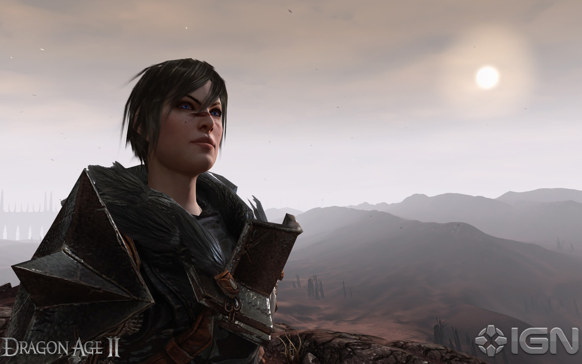 Dragon Age 2 龍騰世紀2 高清壁紙 #17 - 1920x1200