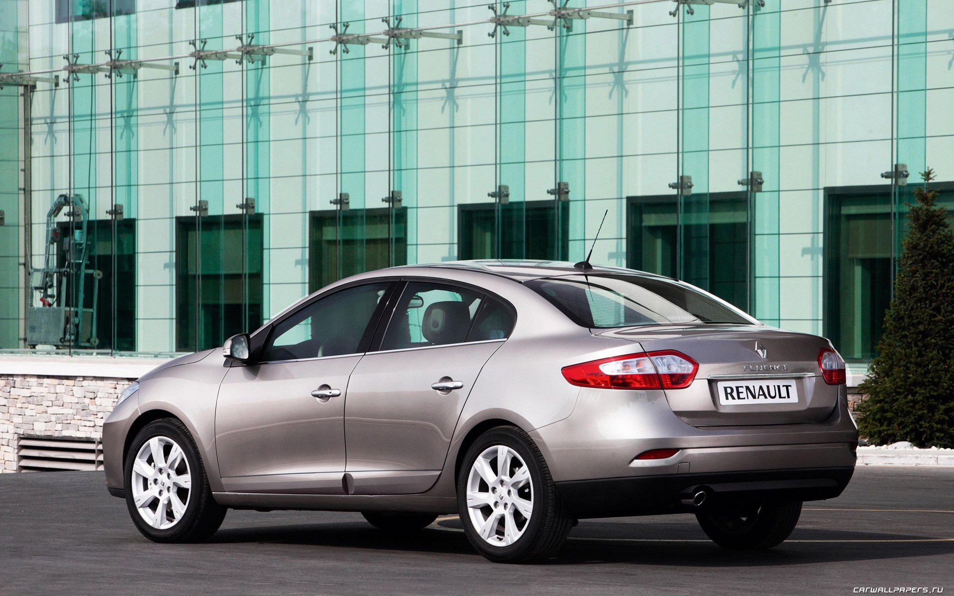 Renault Fluence - 2009 雷諾 #13 - 1920x1200