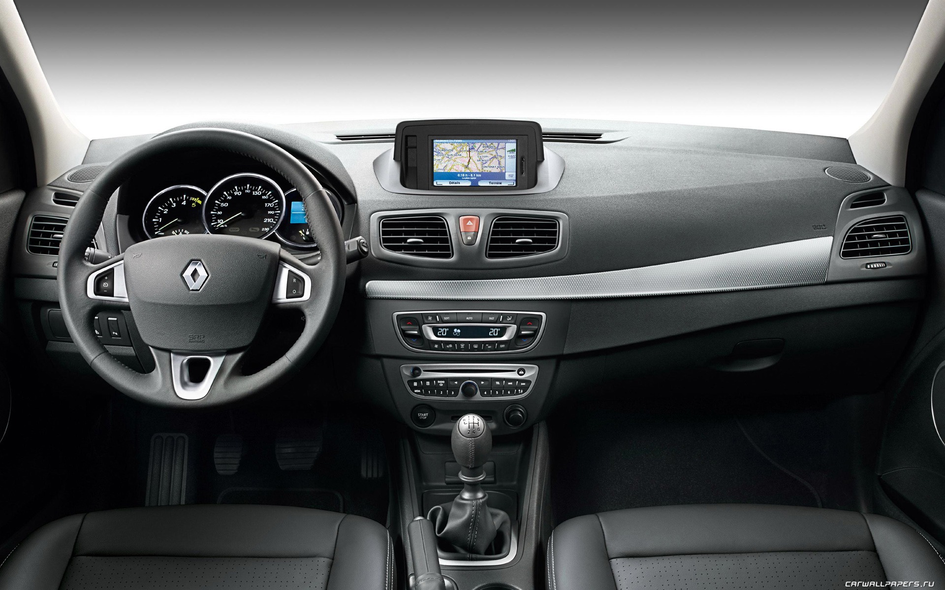 Renault Fluence - 2009 雷諾 #27 - 1920x1200